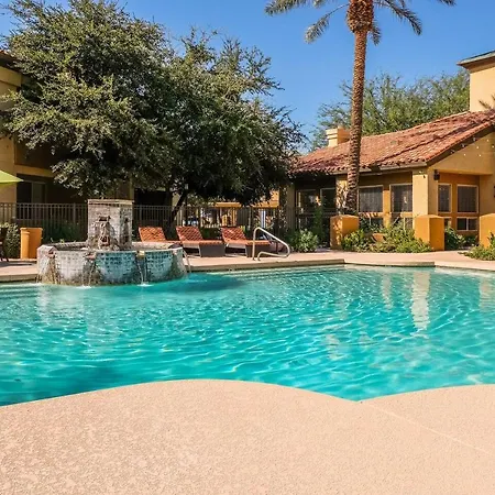Frontdesk North Scottsdale Paradise Valley Apts